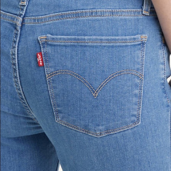 Levis 710 Super Skinny Jeans - Picture 4 of 15